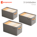 Organizador Dobrável para Gavetas e Guarda-Roupas - Compre 1 Leve 3