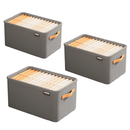 Organizador Dobrável para Gavetas e Guarda-Roupas - Compre 1 Leve 3