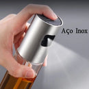 Pulverizador de Azeite e Vinagre Spray 100ml Borrifador Galheteiros de Vidro