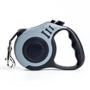 Guia Retrátil para Cães e Gatos - Facilidade e Controle em Passeios