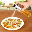 Pulverizador de Azeite e Vinagre Spray 100ml Borrifador Galheteiros de Vidro