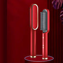 Escova Alisadora Pro 3 em 1 , Secador, Chapinha e Modelador de Cachos Bivolt