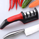 Amolador Profissional para Facas, Tesouras, Facas de churrasco e Utensílios de Cozinha