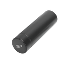 Garrafa Térmico Inox com Sensor Digital de Temperatura LED - Bebidas Quentes e Frias