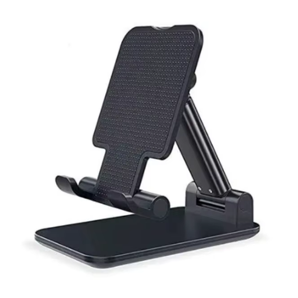 Suporte de Mesa Ajustável para Celular e Tablet - Articulado e Ergonômico para Uso Confortável