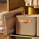 Organizador Dobrável para Gavetas e Guarda-Roupas - Compre 1 Leve 3